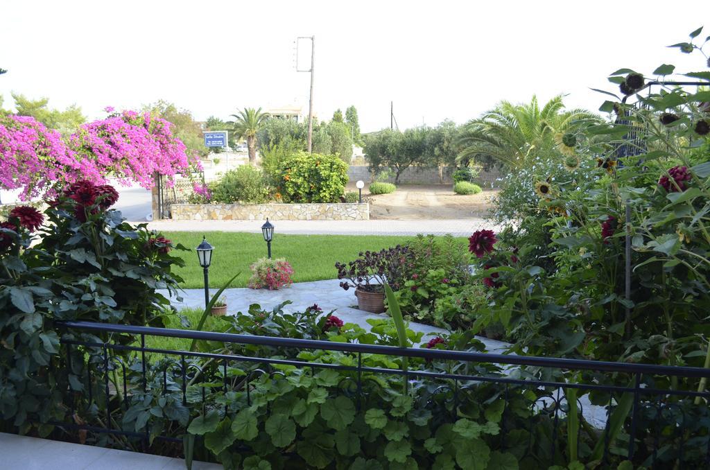 Lakíthra Lefki Studios מראה חיצוני תמונה