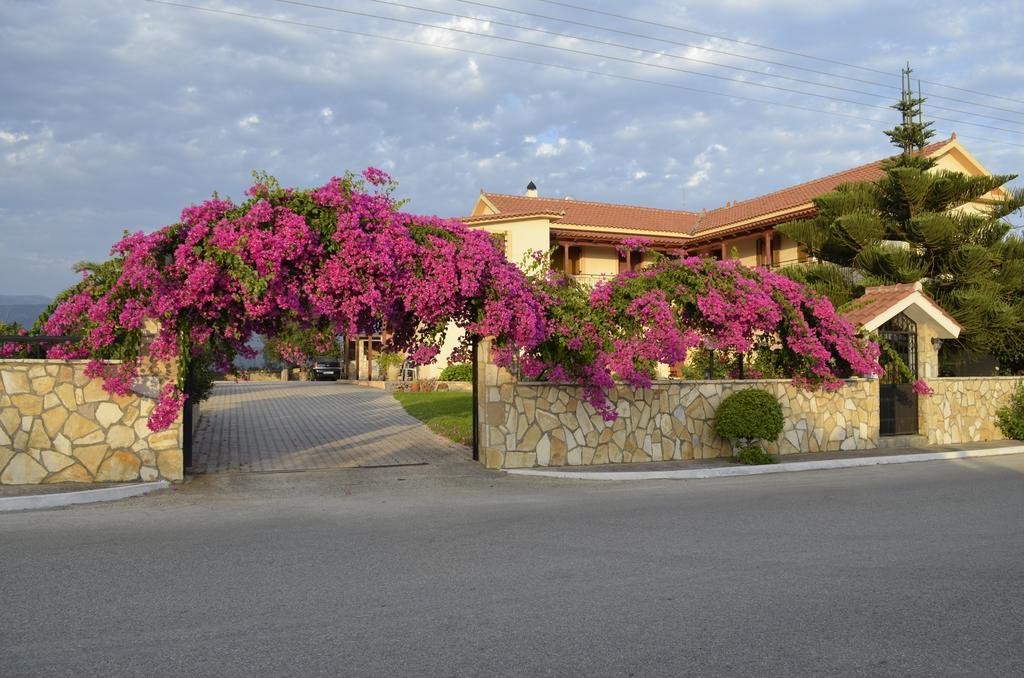 Lakíthra Lefki Studios מראה חיצוני תמונה